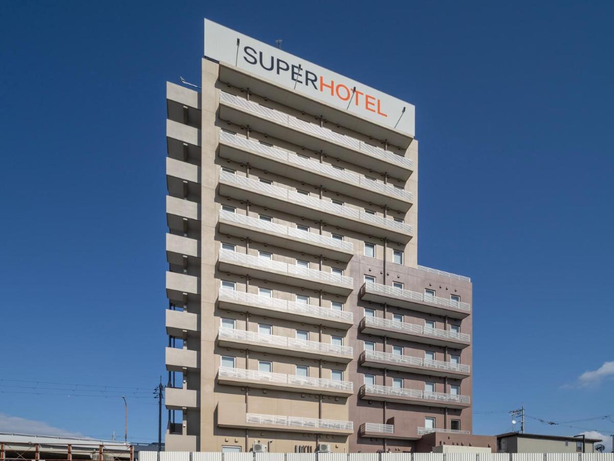 Super Hotel Kanku Kumatoriekimae 泉佐野市 エクステリア 写真