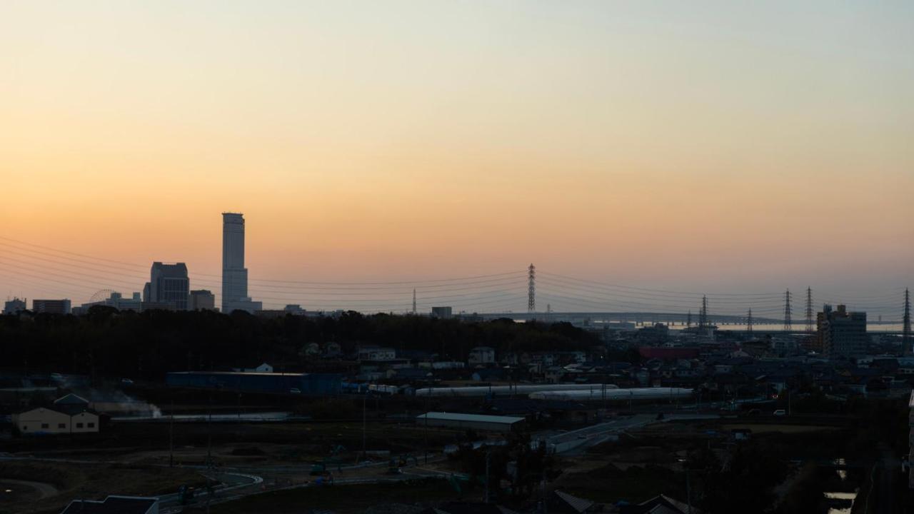 Super Hotel Kanku Kumatoriekimae 泉佐野市 エクステリア 写真
