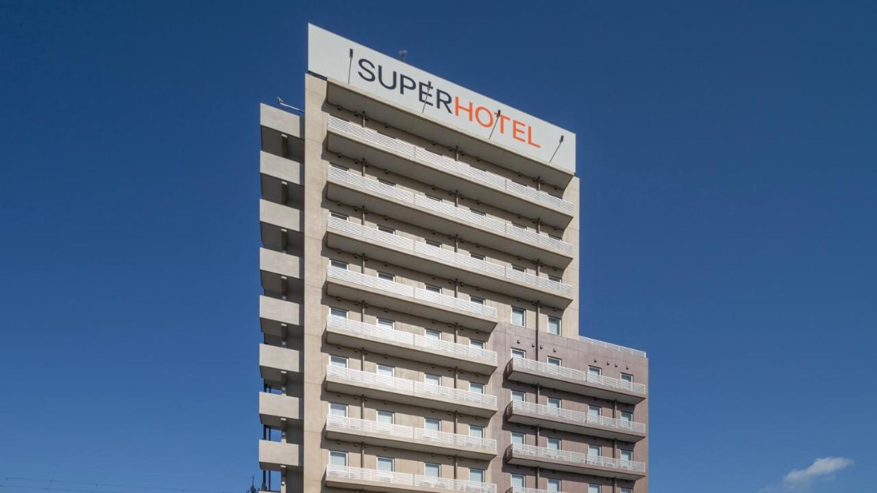 Super Hotel Kanku Kumatoriekimae 泉佐野市 エクステリア 写真