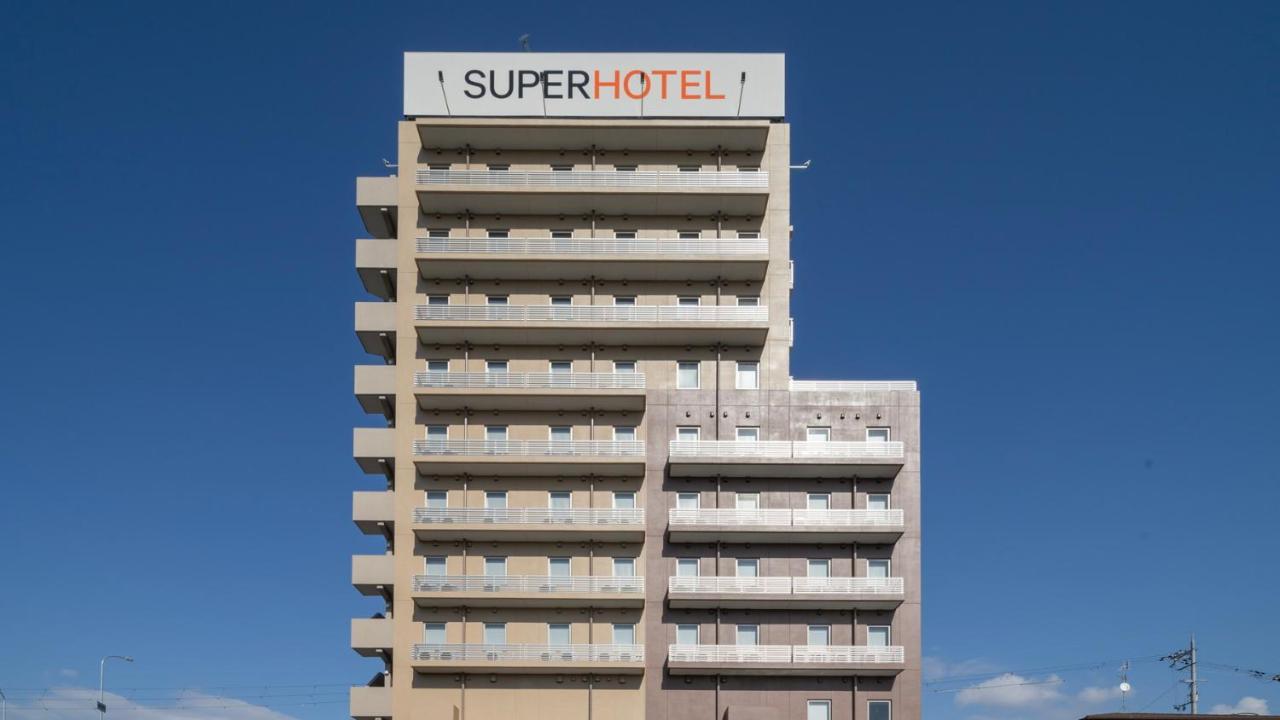 Super Hotel Kanku Kumatoriekimae 泉佐野市 エクステリア 写真