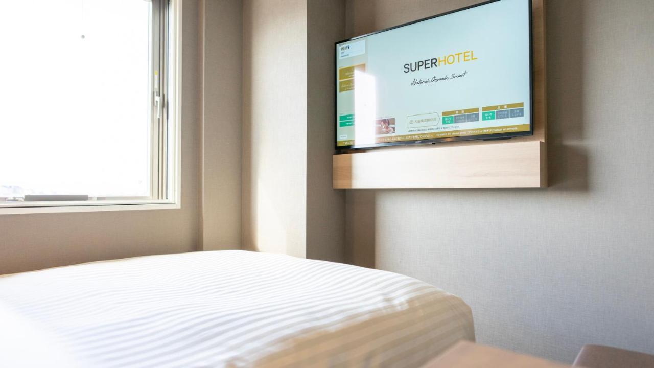 Super Hotel Kanku Kumatoriekimae 泉佐野市 エクステリア 写真