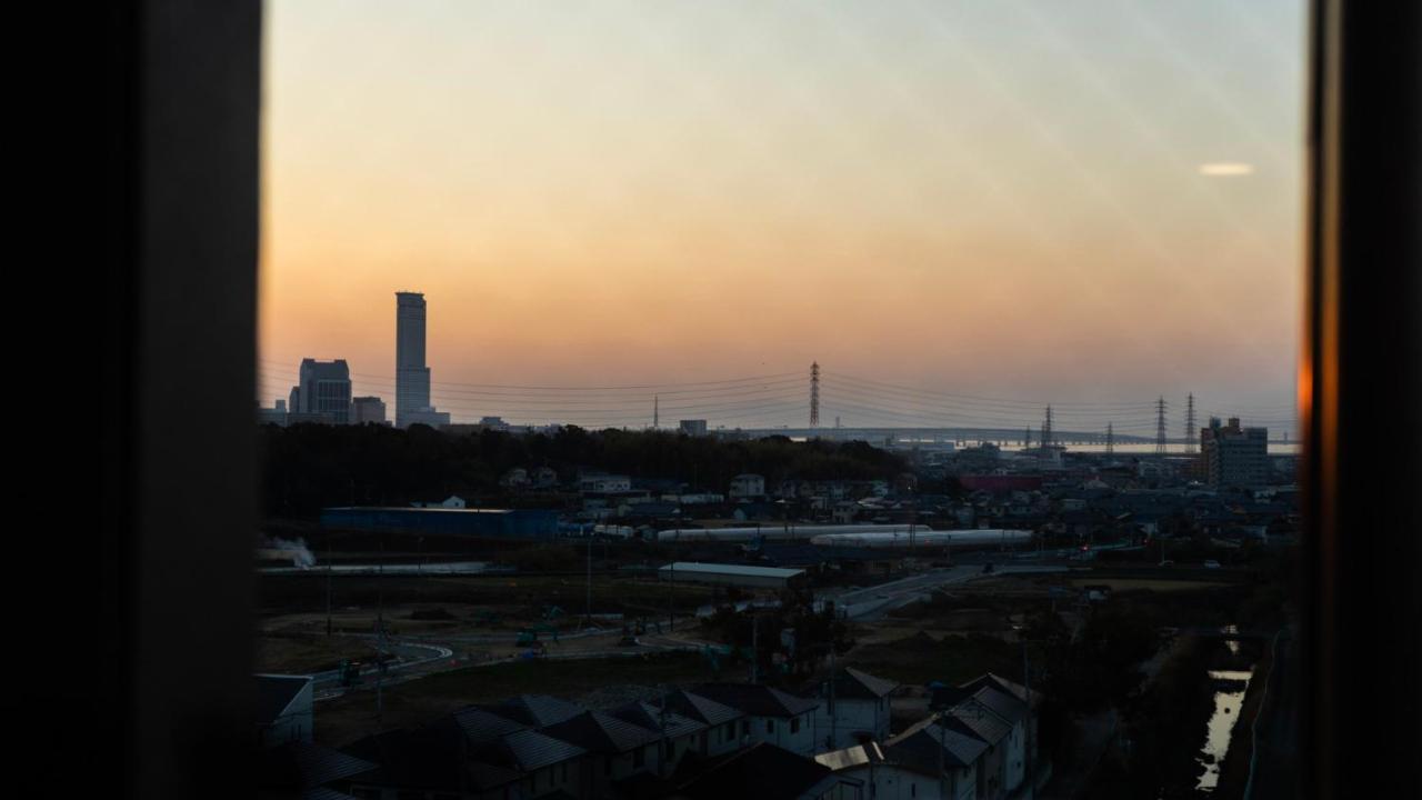 Super Hotel Kanku Kumatoriekimae 泉佐野市 エクステリア 写真